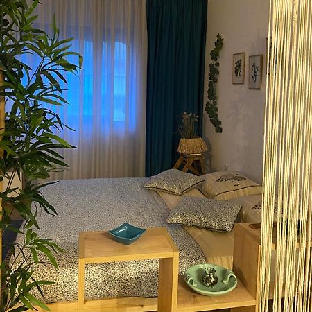 Studio Flat In The City Center Tirana Exteriér fotografie