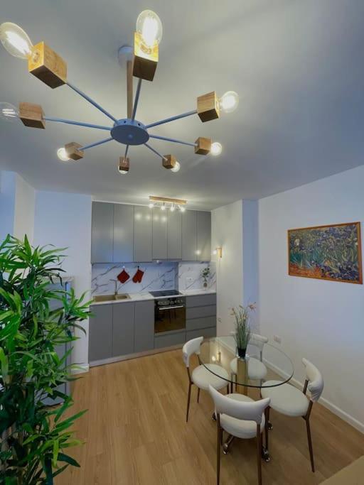Studio Flat In The City Center Tirana Exteriér fotografie