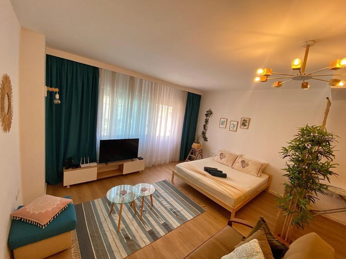 Studio Flat In The City Center Tirana Exteriér fotografie